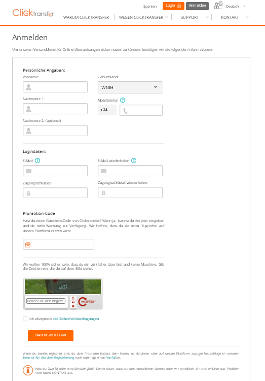 Payment process